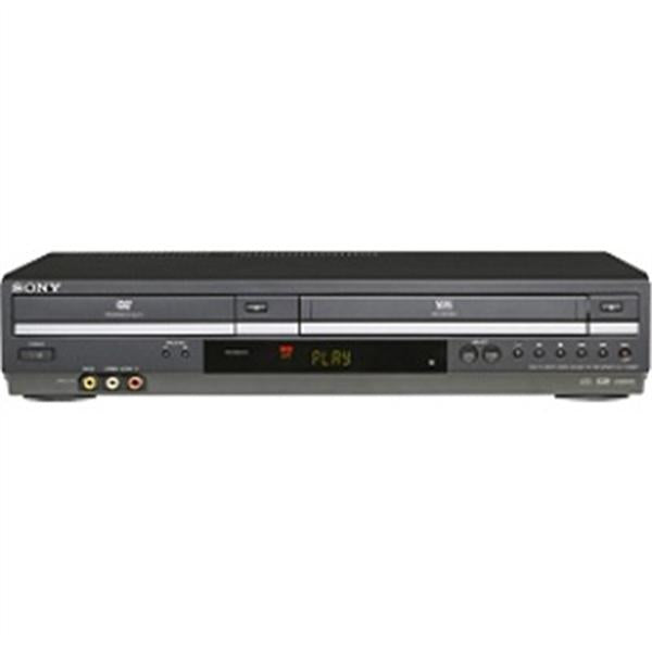 SLV-D380P Sony DVD/VCR Tunerless Progressive Scan DVD/VHS Combo Player (Refurbished)