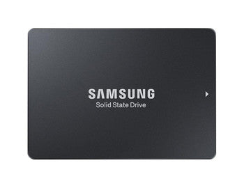 Samsung - SM865A - Series 1.6TB MLC SATA 6Gbps 2.5-inch Internal Solid State Drive (SSD)