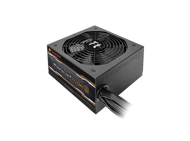 SP-750P - Thermaltake Smart 750-Watts 100-240V AC 47-63Hz 80-Plus Bronze ATX12V Power Supply with Active PFC