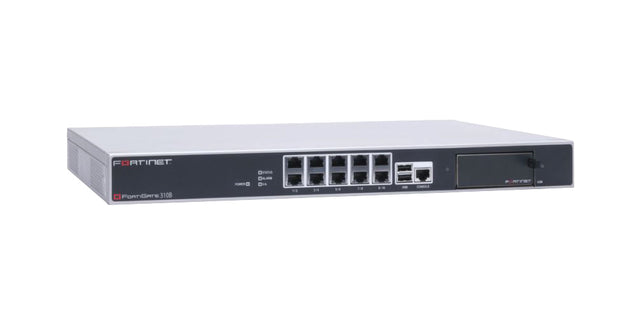 SP-EAR-FG310B - Fortinet Mounting Bracket for FG-200B Network Security and Firewall Device