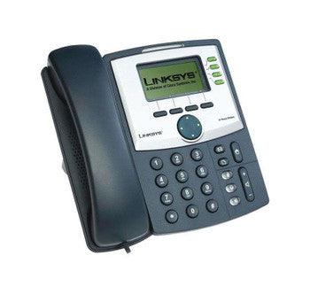 Cisco - SPA921EU - Voip Desktop Phone 1 Line 1 10/100 (rj45) + Display In