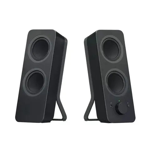 CA-2016WB Cyber Acoustics 3-Watts 2.0 USB Powered Speaker System