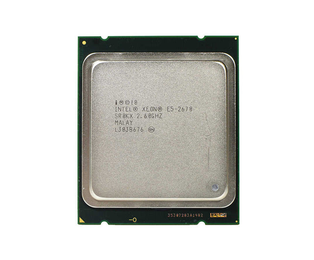 2.60GHz 8.0GT/s QPI 20MB L3 Cache Socket LGA2011 Intel Xeon E5-4650L 8-Core Processor Kit (2-Processors) for ProLiant BL660c Gen8 Server