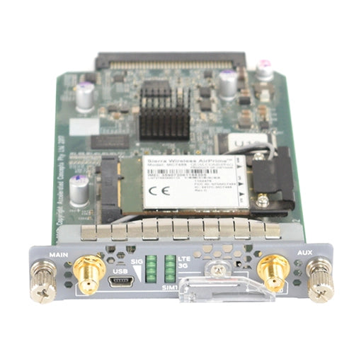 SRX-MP-LTE-AE Juniper Mini MPIM Wireless Cellular Modem