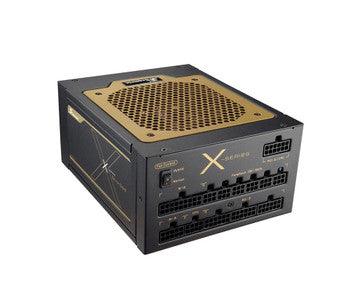 Seasonic - SS-1050XM - Seasonic 1050-Watts ATX12V/EPS12V SLI Certified 80 Plus Gold Certified Active PFC Power Supply