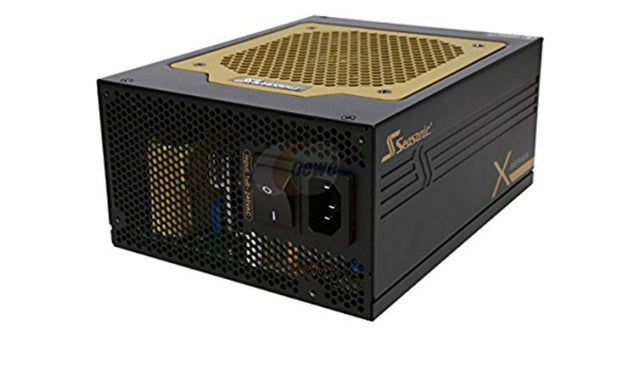 1250-Watts 80-Plus Gold ATX12V Fully Modular Power Supply with Active PFC