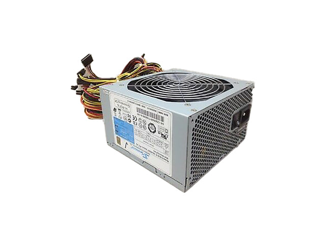 650-Watts 80-Plus Bronze ATX12V/EPS12V Power Supply with Active PFC