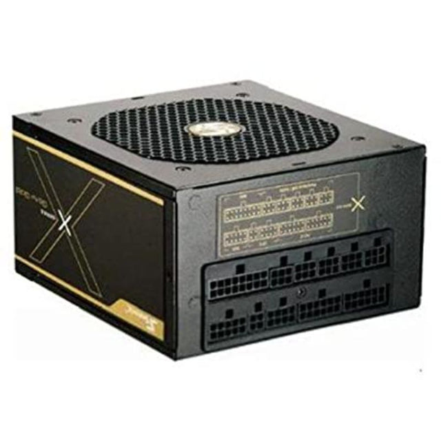 650-Watts 100-240V AC 80-Plus Gold ATX Power Supply