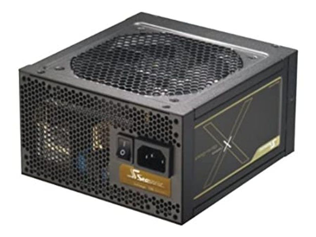 750-Watts 80-Plus Gold ATX12V/EPS12V Power Supply with Active PFC