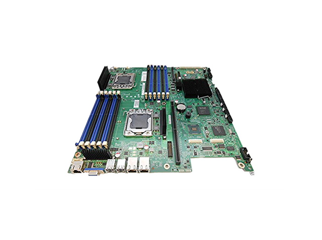 SS520UR - Intel Socket LGA1366 System Board (Motherboard)