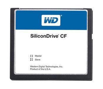 Western Digital - SSD-C01G-3576 - SiliconDrive 1GB ATA/IDE (PATA) CompactFlash (CF) Internal Solid State Drive (SSD)