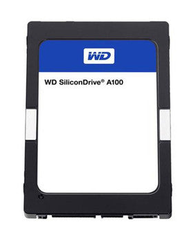 Western Digital - SSD-D0128SC-7150 - SiliconDrive A100 128GB SLC SATA 3Gbps 2.5-inch Internal Solid State Drive (SSD)