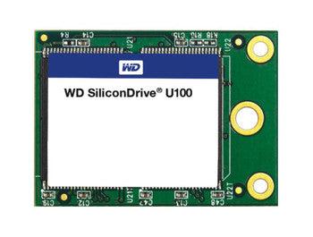 Western Digital - SSD-M0004UC-4910 - SiliconDrive U100 4GB SLC USB 2.0 eUSB Internal Solid State Drive (SSD)