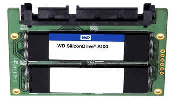 Western Digital - SSD-S0004SC-7100 - SiliconDrive A100 4GB SLC SATA 3Gbps mSATA Internal Solid State Drive (SSD)