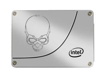 Intel - SSD730480 - 730 Series 480GB MLC SATA 6Gbps (AES-256) 2.5-inch Internal Solid State Drive (SSD)