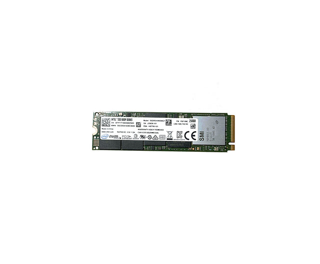 DC P3100 256GB Triple-Level Cell PCI Express 3.0 x4 NVMe M.2 2280 Solid State Drive