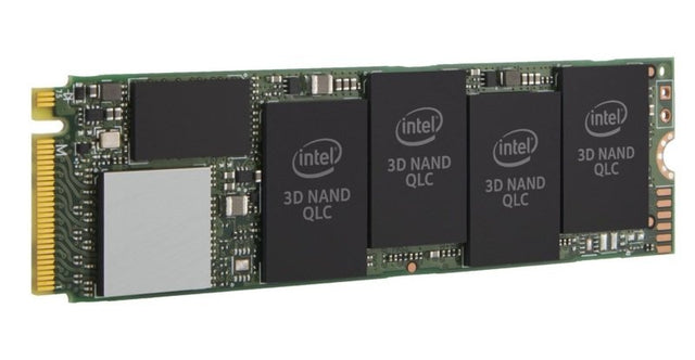 512GB Quad-Level Cell PCI Express NVME 3.0 x4 M.2 Solid State Drive