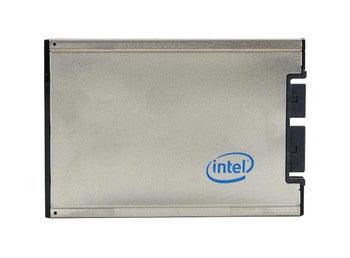 Intel - SSDSA1M080G2 - X18-M Series 80GB MLC SATA 3Gbps Mainstream 1.8-inch Internal Solid State Drive (SSD)