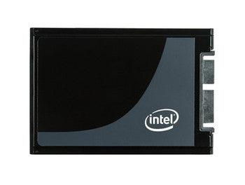 Intel - SSDSA1MH080G - X25-M Series 80GB MLC SATA 3Gbps Mainstream 1.8-inch Internal Solid State Drive (SSD)