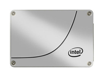 Intel - SSDSC2BA800G301-B2 - DC S3700 Series 800GB MLC SATA 6Gbps High Endurance (AES-256 / PLP) 2.5-inch Internal Solid State Drive (SSD)