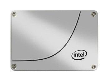 Intel - SSDSC2BB48 - 480GB MLC SATA 6Gbps (AES-256 / PLP) 2.5-inch Internal Solid State Drive (SSD)