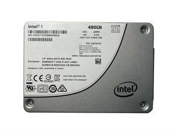 HPE - SSDSC2BW4803P - 480GB MLC SATA 6Gbps 2.5-inch Internal Solid State Drive (SSD)