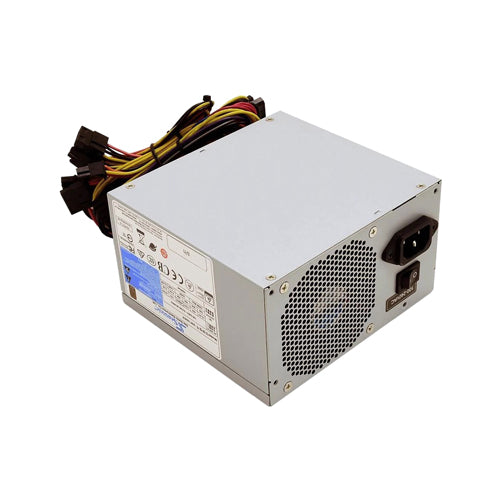 SSP-500ES2 Seasonic 500-Watts 100-240V AC 9-4.5A 50-60Hz 80-Plus Bronze ATX Power Supply