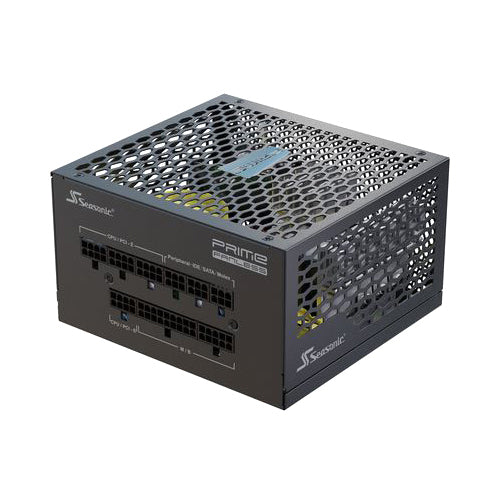 SSR-500PL Seasonic Prime Fanless PX-500 500-Watts 80-Plus Platinum Fully Modular ATX Power Supply