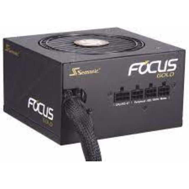 Focus 650-Watts 80-Plus Gold Semi-Modular ATX12V / EPS12V Power Supply