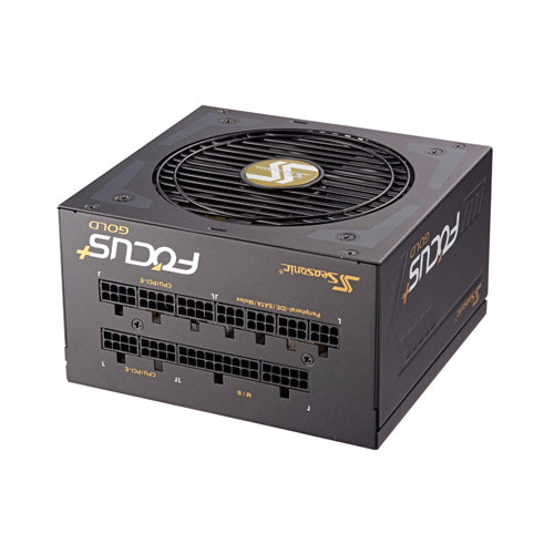 SSR-750FX Seasonic FOCUS PLUS 750-Watts 80-Plus Gold Fully Modular ATX Power Supply