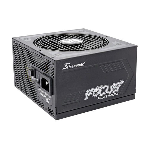 SSR-750PX Seasonic FOCUS PLUS 750-Watts 80-Plus Platinum Fully Modular ATX Power Supply