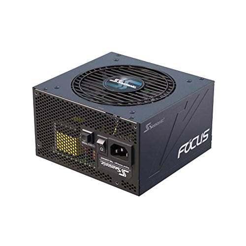 SSR-850PX Seasonic 850-Watts 100-240V AC 11-5.5A 50-60HZ 80-Plus Platinum ATX Power Supply