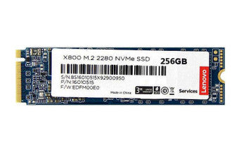 Lenovo - SSS0L25088 - 256GB SATA 6Gbps M.2 2280 Internal Solid State Drive (SSD)