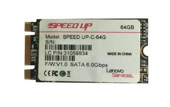 Lenovo - SSS7A23263 - Ssd K SATA M.2 64G SSD W T.N G1