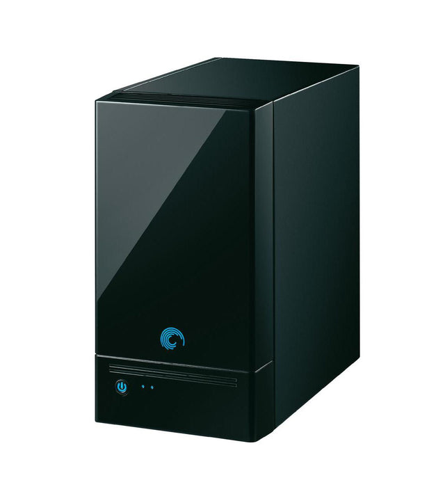 ST320005LSD10GRK Seagate BlackArmor NAS 220 2TB 10/100/1000Mbps Ethernet 2 x SATA 3Gbps 2 x USB 2.0 RAID 0/1 JBOD Network Attached Storage Server (Refurbished)