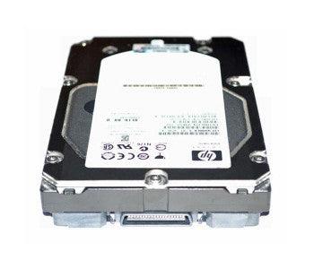 HP - ST3600054FC-IX2 - 3Par 600GB 15000RPM Fibre Channel 3.5-inch Internal Hard Drive with Caddy