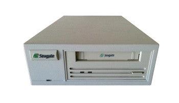 Seagate - STD624000N-RFT - 12GB(Native) / 24GB(Compressed) DDS-3 Fast SCSI 50-Pin External Tape Drive (Beige)