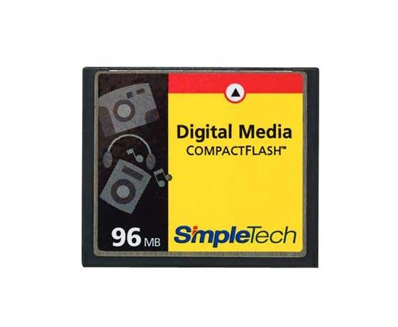 STI-CF/96 SimpleTech Simple Tech CompactFlash 96MB Type I