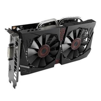 ASUS - 212270040Gbo - strix gtx750ti oc 2gd5 Graphic Cards Video Cards