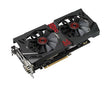 ASUS - STRIX-R9380-DC2-2GD5 - 2GB Radeon R9 380 Strix Gaming