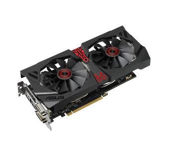 ASUS - STRIX-R9380-DC2-4GD5 - 4GB Radeon R9 380 Strix Gaming