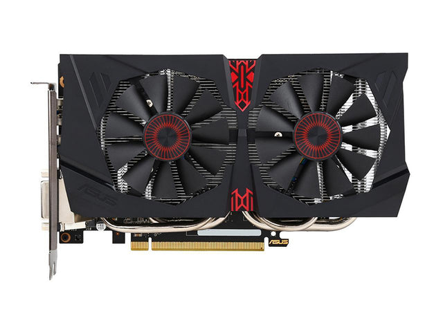 GeForce GTX 750 Ti STRIX 2GB 128-Bit GDDR5 PCI Express Video Graphics Card