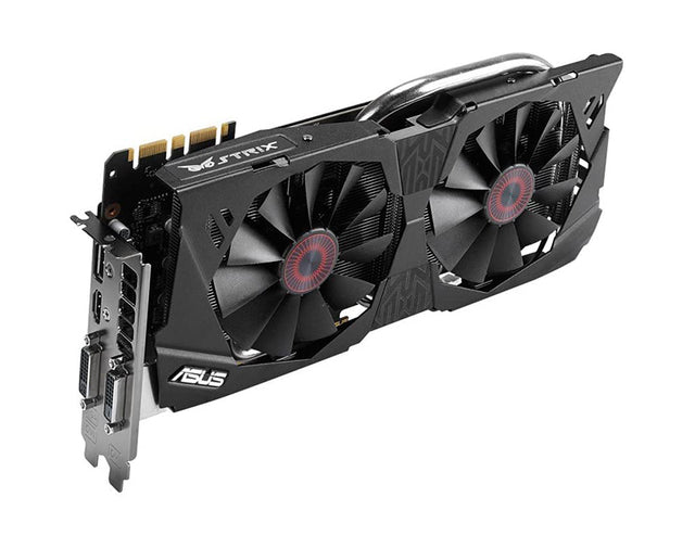 NVIDIA GeForce GTX 970 4GB 256-Bit GDDR5 DVI/ HDMI/ DisplayPort/ HDCP Support PCI Express 3.0 Video Graphics Card