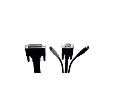 SVPPS10 Linksys 10ft PS2 KVM Switch Cable Kit For SVIEW08 Only