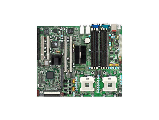 SWV533ATA - Intel SE7501WV2 Socket PGA604 Intel E7501 Chipset SSI EEB System Board (Motherboard) Supports Xeon Series DDR 6x DIMM