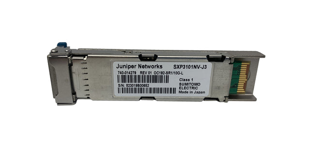 SXP3101NV-J3 - Juniper 10GBase-L XFP Optical Transceiver Module