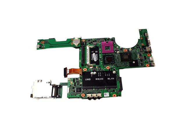 02DTMR - Dell Socket FCBGA1023 Intel System Board (Motherboard) for Inspiron 5323 Supports Core i5-3337U