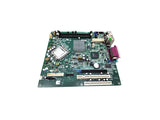 Dell - TP412 - Socket LGA775 Intel X38 Express Chipset BTX System Board Motherboard for Precision T3400 Supports 2x Xeon DDR2 4x DIMM - Orange Hardwares