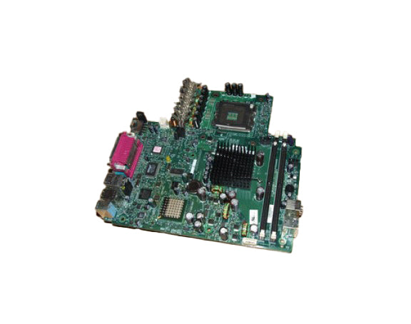 Socket 478 Intel E7210 Chipset System Board Motherboard for PowerEdge 700 Supports Pentium 4 / Celeron Series DDR 4x DIMM