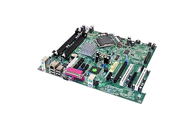 Socket LGA771 Intel E7520 Chipset System Board Motherboard for PowerEdge 1950 Supports 2x Xeon 5110 DDR2 8x DIMM